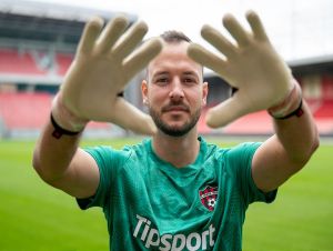 Spartak reagoval na zdravotné problémy brankárov, do tímu priviedol novú tvár