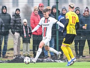 Spartakovec Michal Tomič: Nebudem nikam utekať, zabojujem o miesto