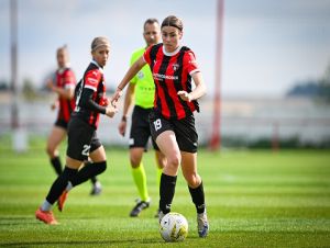 Futbalistky Spartaka v šesťbodovom súboji podľahli Žiline, prezimujú posledné