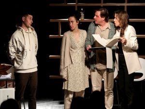 Túlavé divadlo mieri do Malého Berlína s komédiou z pera Jakuba Nvotu