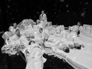 Divadlo Jána Palárika uviedlo inscenáciu o mladých a pre mladých V mojich snoch