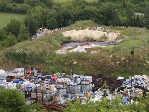 Ďalšia nádej pre Hlohovec. Zlikvidujú konečne skládku odpadu Vlčie hory?