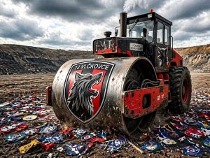 Vlčkovský valec pokračuje víťazne, takú sériu pamätajú len maľby v jaskyniach