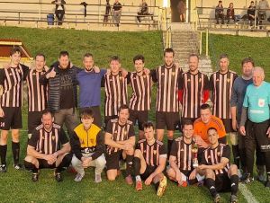 Futbal: Suchá remizovala so Špačincami, Bojničky si vybojovali halový turnaj