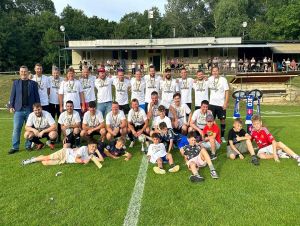 Futbal, 9. liga: Béčko Vrbového strelilo 9 gólov, Vlčkovce dali desať