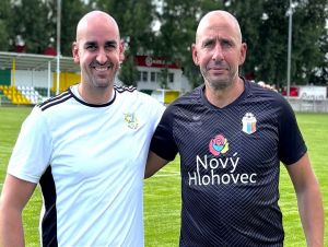Futbal, 7. liga: Zeleneč sa zachránil gólom v závere, kráľom strelcov je Čambor