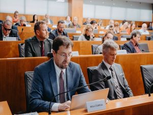 Všetko po starom, krajských poslancov bude aj naďalej štyridsať