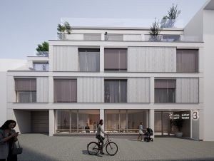Nové byty priamo v historickom centre Trnavy? ZicherHouse sa stáva realitou