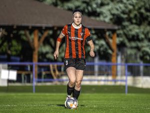 Futbalistky Spartaka pred nadstavbou zbroja, v kabíne privítali dve staronové tváre