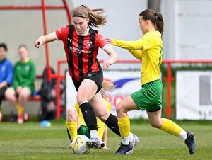 Ženy Spartaka zdolali v šesťbodovom súboji Žilinu, rozhodol gól priamo z rohu