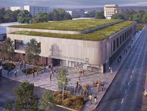 Premiér Fico hovorí o novom zimnom štadióne v Trnave, primátor Bročka o terajšom