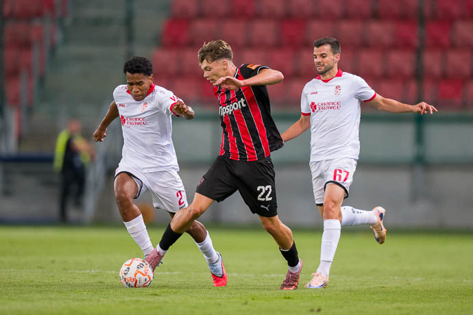 Bukovský je vďačný trénerovi za šancu: Mojím snom je hrávať na trnavskom štadióne