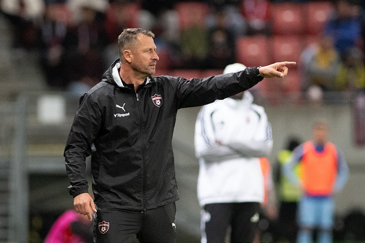 Gergely Geri: Na Maldivách zažil iný futbalový svet, v Spartaku robí aj oponentúru