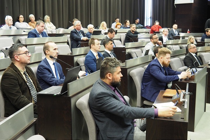 Trnava má mať po novom menej poslancov, o počte rozhodne mestské zastupiteľstvo