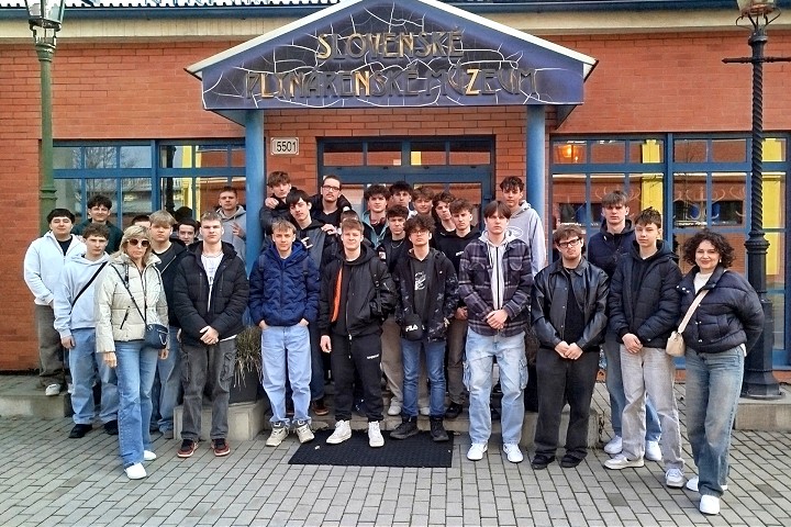 Trnavské Energo ide naplno: Úspechy v súťažiach, maturita aj medzinárodné projekty